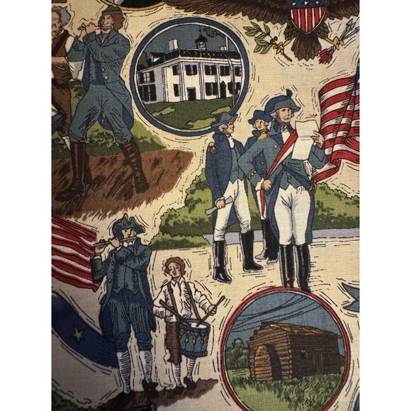 Robert Kaufman Patriotic Fabric DT 1454 44" x 341" Quilting New Americana USA - Picture 4 of 9